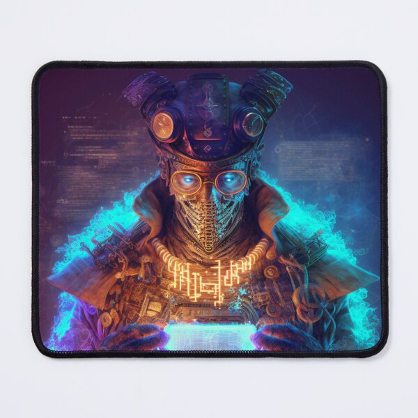 Item preview, Steampunk Coder - V5 - A fusion of old and new technology designed and sold by SMCLN.