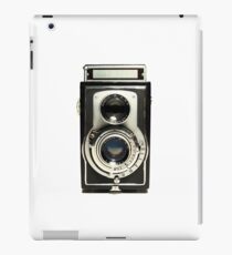 Retro Camera iPad Case/Skin