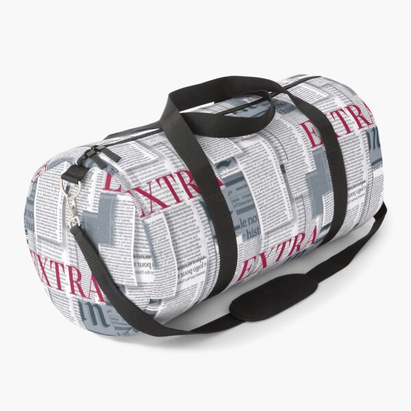 Item preview, Newspaper I’m Extra 2.0 designed and sold by CalmingSounds.