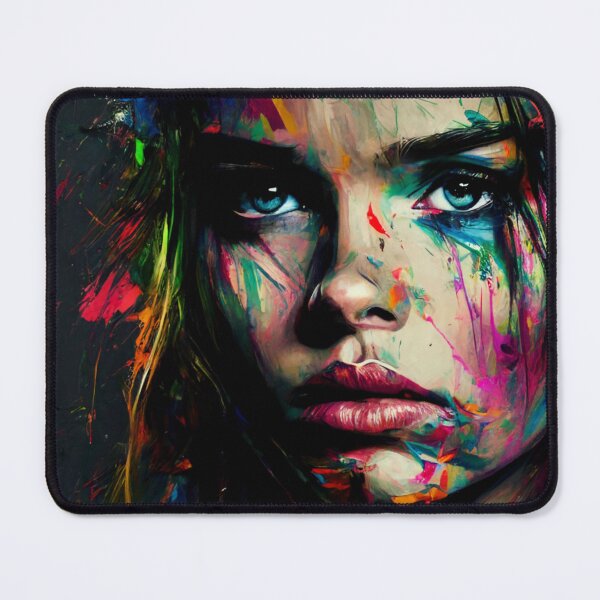 Item preview, Mysterious Female Gaze designed and sold by JABG-01.