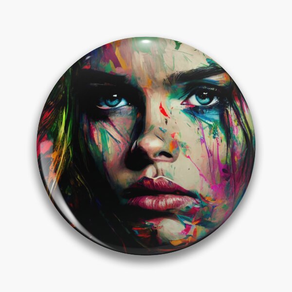 Item preview, Mysterious Female Gaze designed and sold by JABG-01.