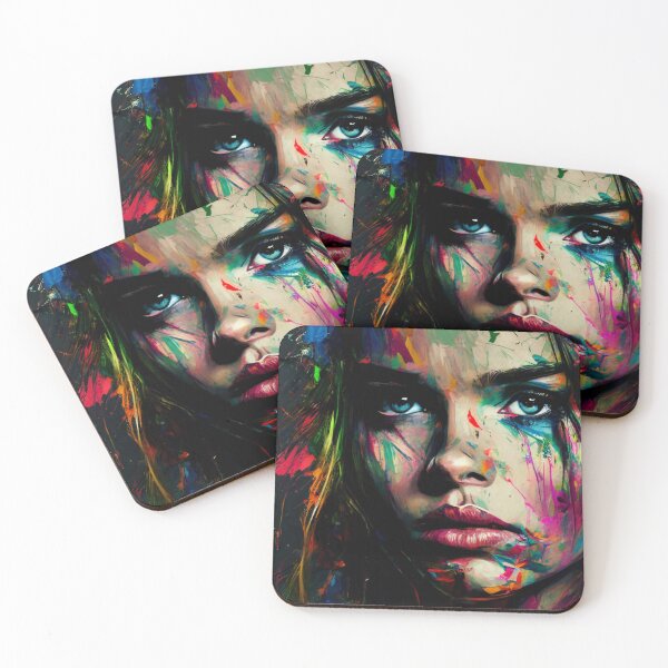 Item preview, Mysterious Female Gaze designed and sold by JABG-01.