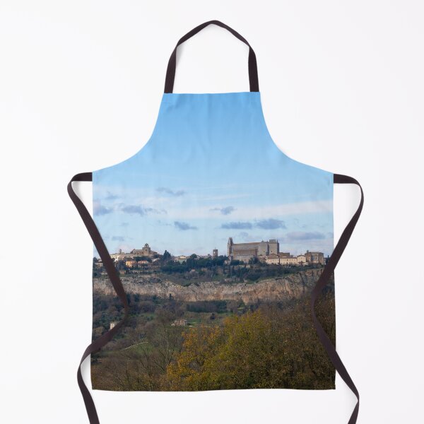 Item preview, Orvieto skyline designed and sold by AndrewJonesFoto.
