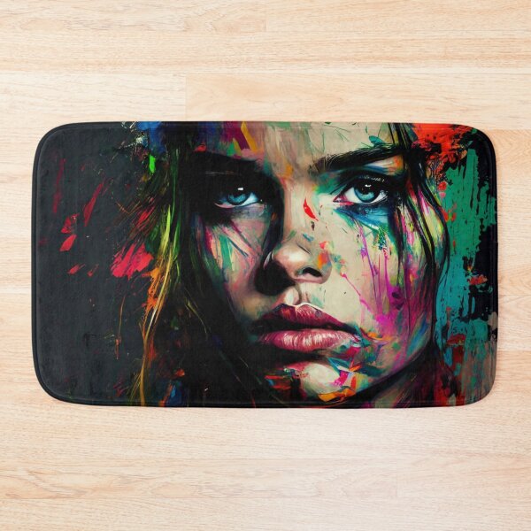 Item preview, Mysterious Female Gaze designed and sold by JABG-01.