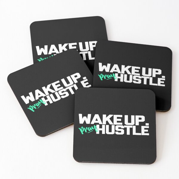 Item preview, Wake Up And Pray designed and sold by BrightEra.