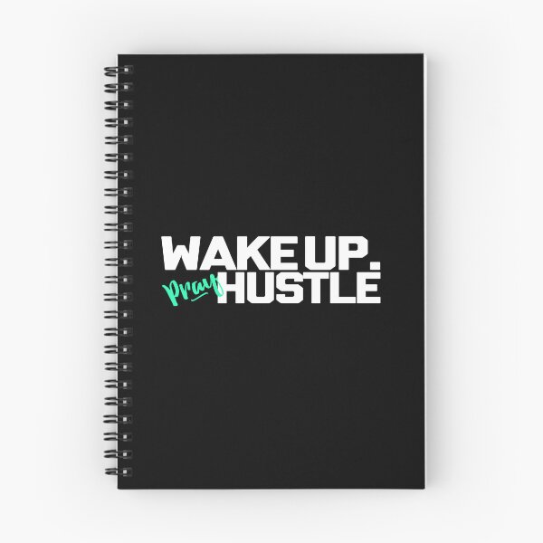 Item preview, Wake Up And Pray designed and sold by BrightEra.