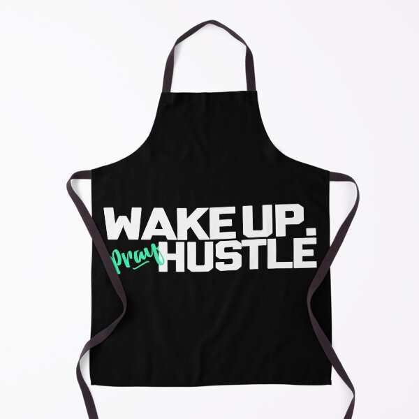 Item preview, Wake Up And Pray designed and sold by BrightEra.