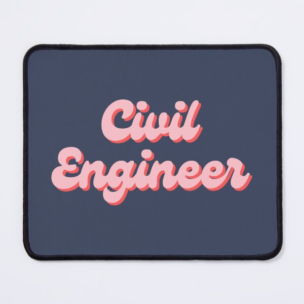 Item preview, Civil Engineer designed and sold by polishalpaca.