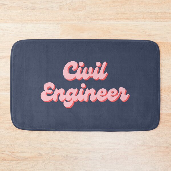 Item preview, Civil Engineer designed and sold by polishalpaca.