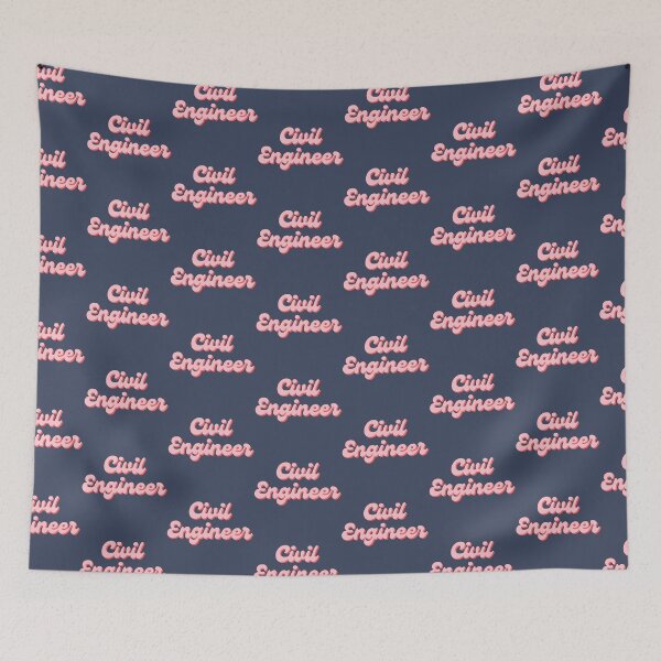 Item preview, Civil Engineer designed and sold by polishalpaca.