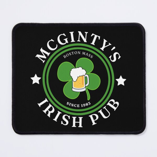 Item preview, McGinty's Irish Pub designed and sold by Square Root of Squid.