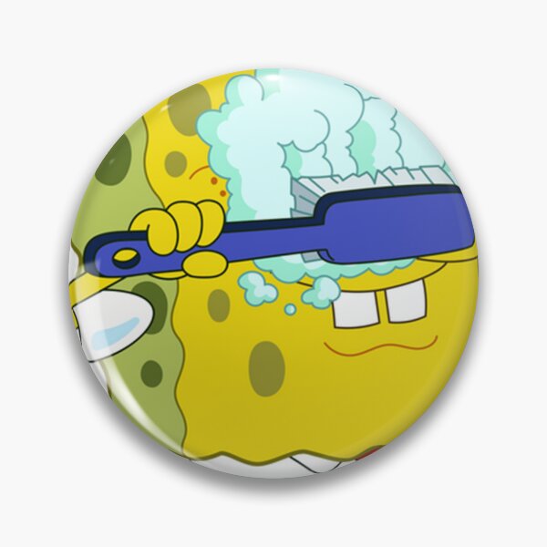 Item preview, SpongeBob Washing Eyes designed and sold by kevinjasello.