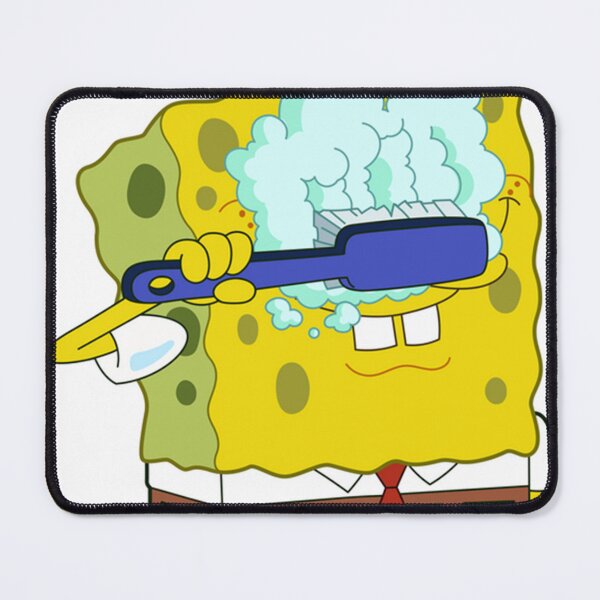 Item preview, SpongeBob Washing Eyes designed and sold by kevinjasello.