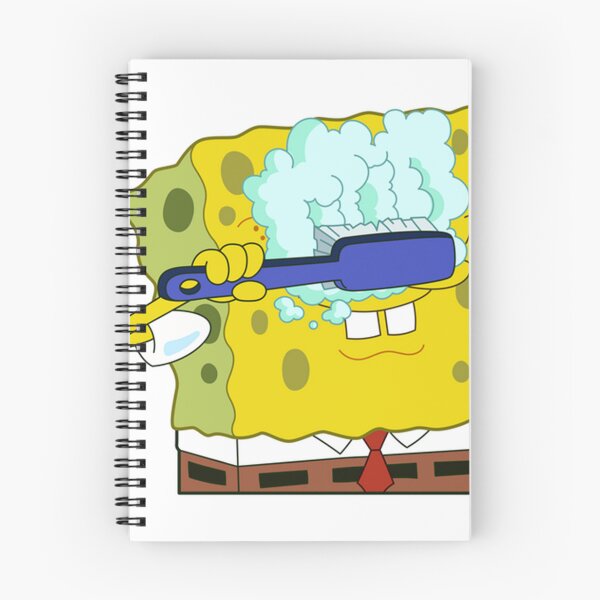 Item preview, SpongeBob Washing Eyes designed and sold by kevinjasello.