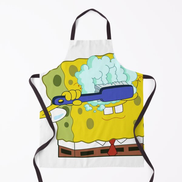 Item preview, SpongeBob Washing Eyes designed and sold by kevinjasello.