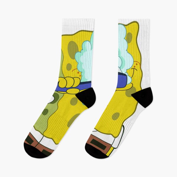 Item preview, SpongeBob Washing Eyes designed and sold by kevinjasello.