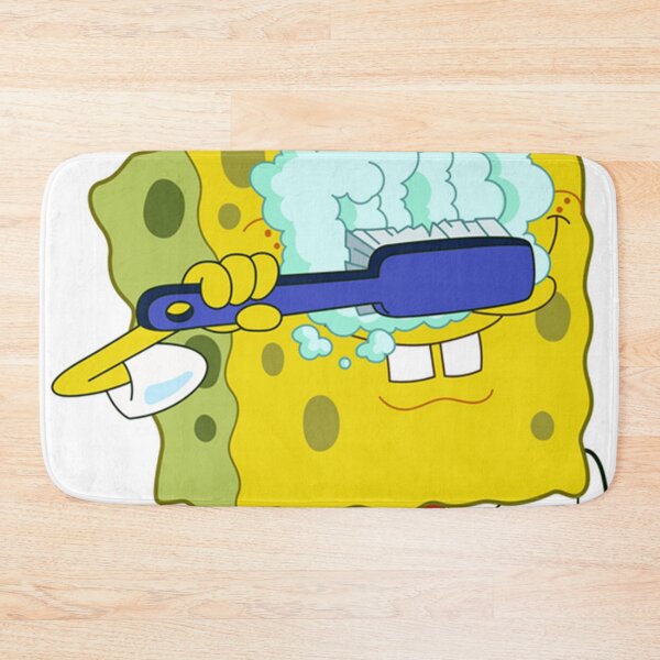 Item preview, SpongeBob Washing Eyes designed and sold by kevinjasello.