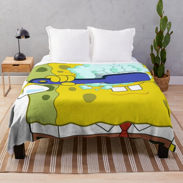 Item preview, SpongeBob Washing Eyes designed and sold by kevinjasello.