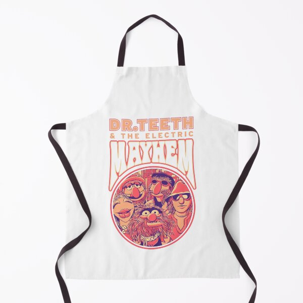 Artikelvorschau, Dr. Teeth & The Electric Mayhem - Muppets entworfen und verkauft von Zunichpavao07.