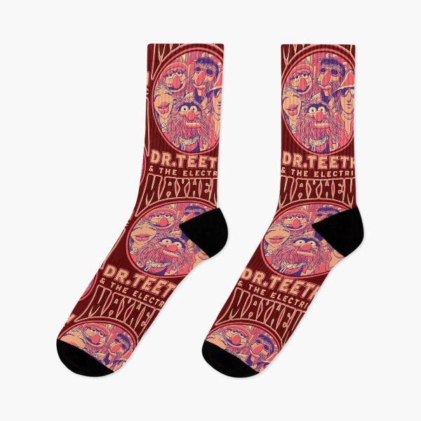 Item preview, Dr. Teeth & The Electric Mayhem - Muppets designed and sold by Zunichpavao07.