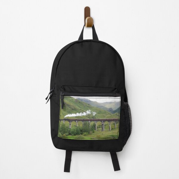 Item preview, Steam train over Glenfinnan designed and sold by Keithydee.