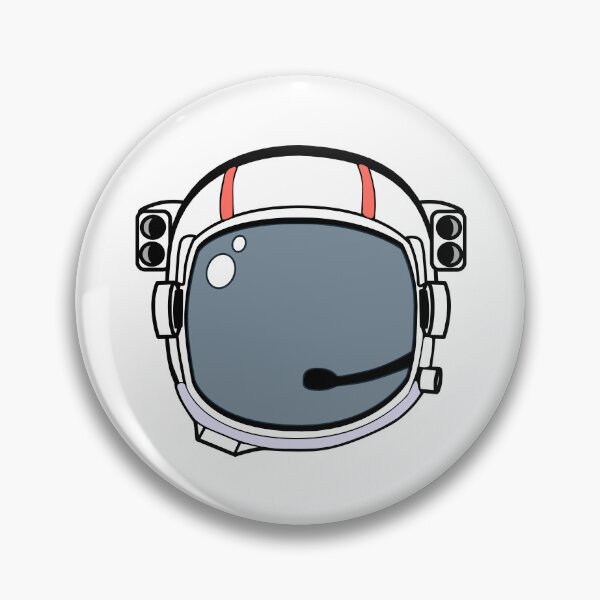 Item preview, Astronaut Helmet designed and sold by Spenzant.