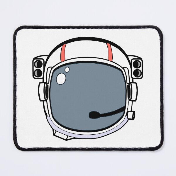 Item preview, Astronaut Helmet designed and sold by Spenzant.