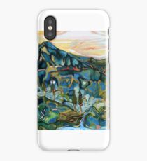 The Northern Marches of Ithilien iPhone Case