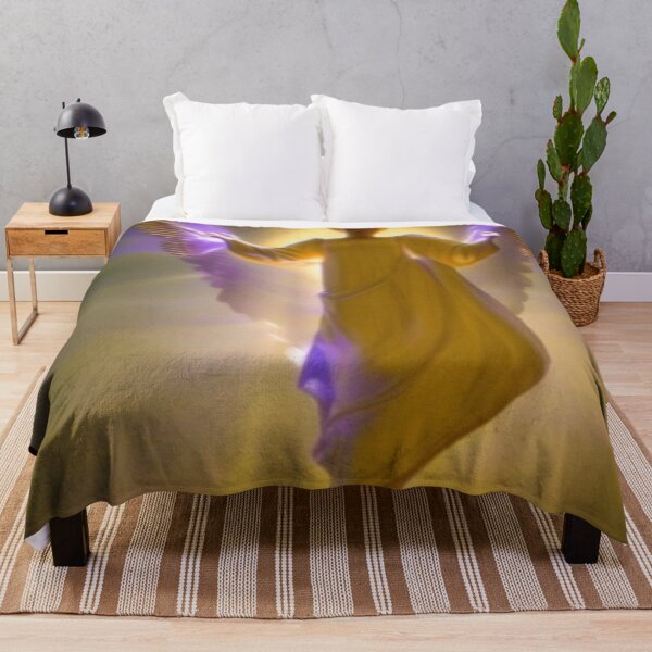 Item preview, Copy of Angel in a bright golden sky  designed and sold by AnnieHaven.