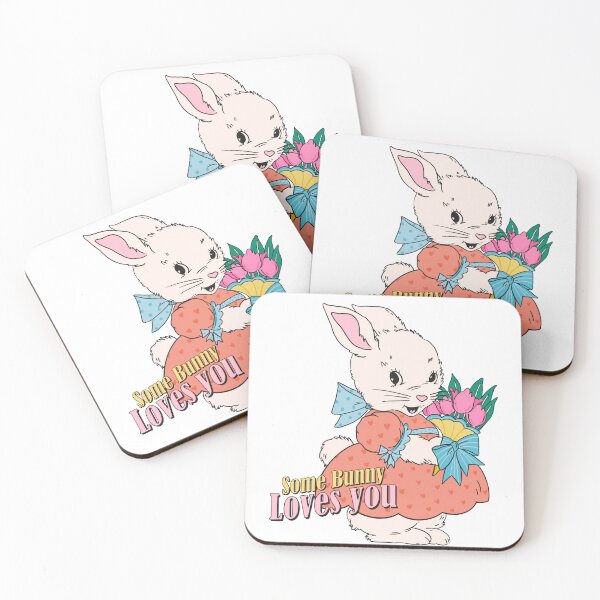 Artikelvorschau, Irgendein Hase liebt dich entworfen und verkauft von 042design.