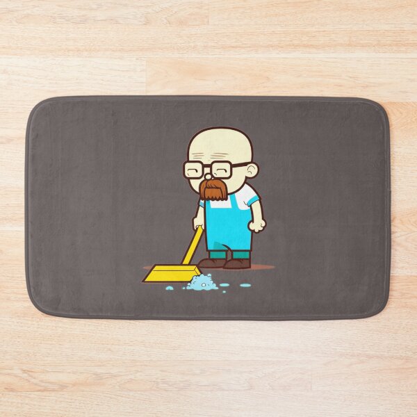 Item preview, Walter white - sweeping floor  designed and sold by Sarvgya Verma.