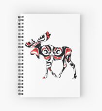 Natures Legacy Spiral Notebook