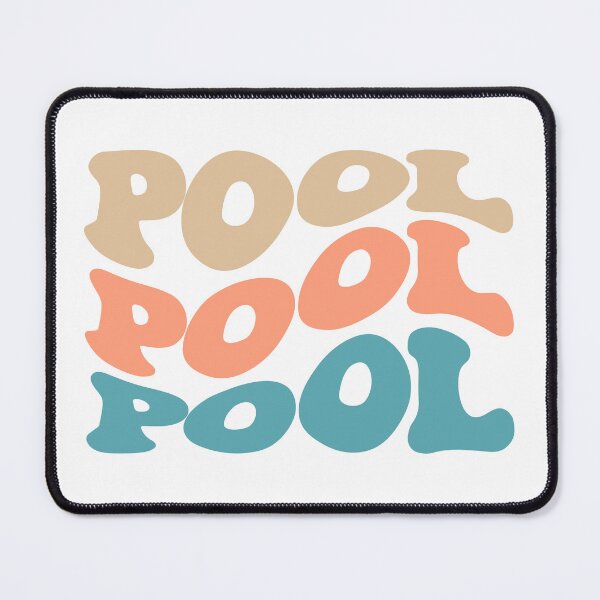 Item preview, Pool Shirt designed and sold by FauzIDEA.