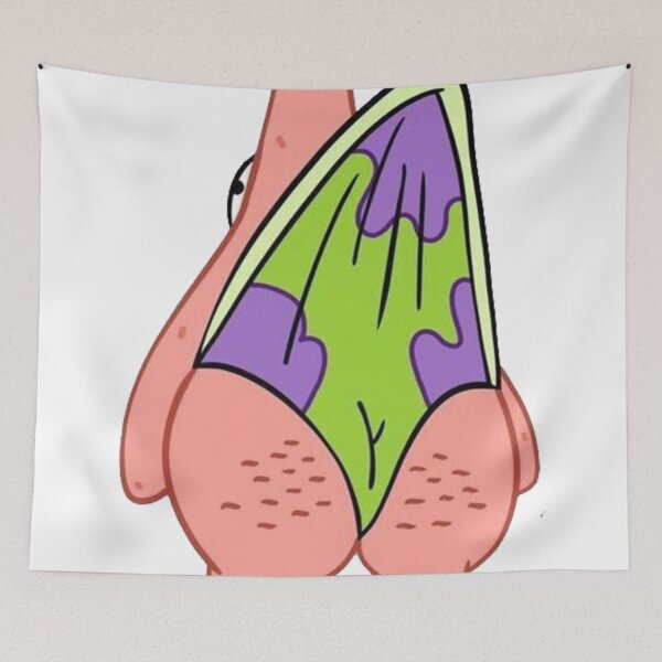Item preview, Patrick stikers designed and sold by kevinjasello.