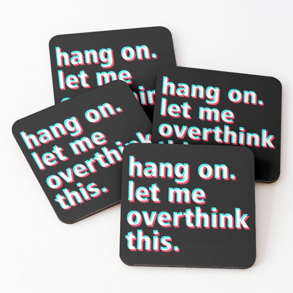Item preview, Hang on. Let me overthink this. Glitch designed and sold by Zunichpavao07.
