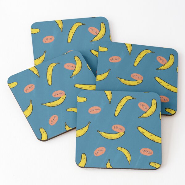 Item preview, EAT BANANAS designed and sold by natalieborghi.