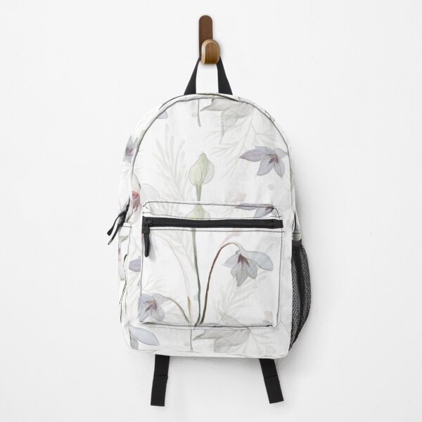 Artikelvorschau, Elegante Nelken und Schneeglöckchen Geburtsblumen für Menschen, die im Januar geboren wurden entworfen und verkauft von Flowerartlovers.