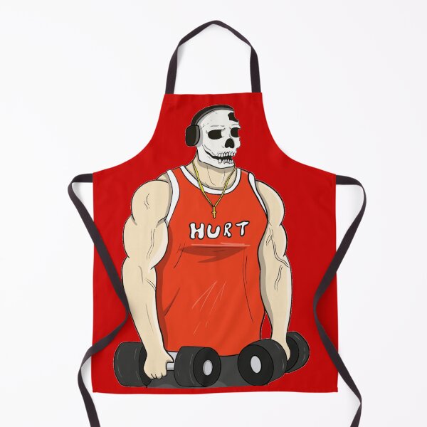 Item preview, Gym Burn Out designed and sold by MultiGenius22.