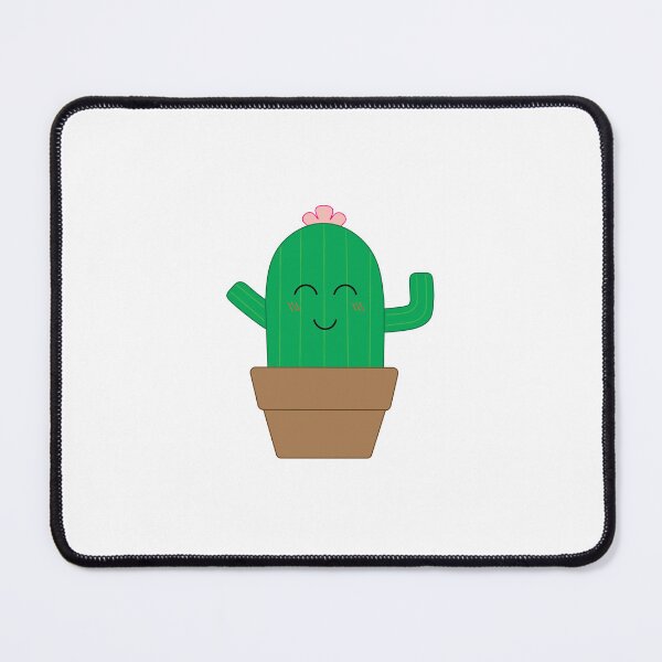 Item preview, Happy Little Cactus designed and sold by HeliumIon10.