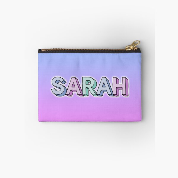 Item preview, Sarah designed and sold by A-Personalised.