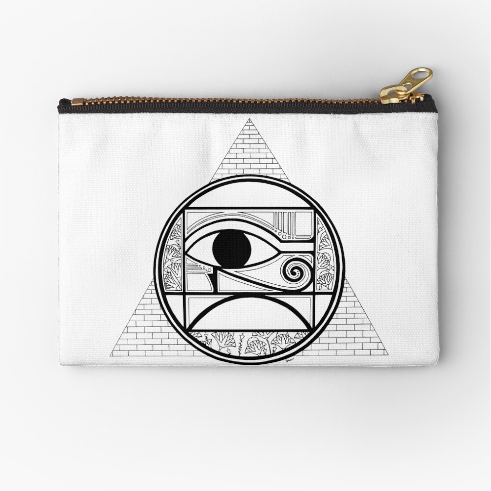 Item preview, Zipper Pouch designed and sold by studinano.