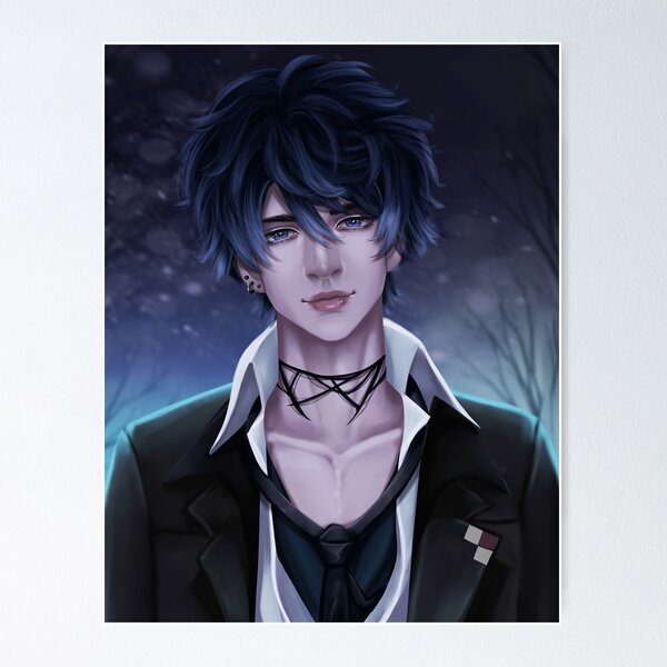 Item preview, Ruki designed and sold by HepiArt.