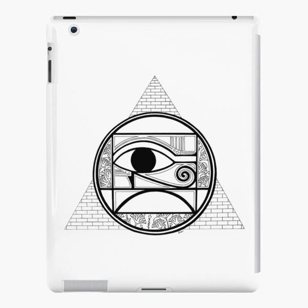 Symbol of Egypt iPad Snap Case