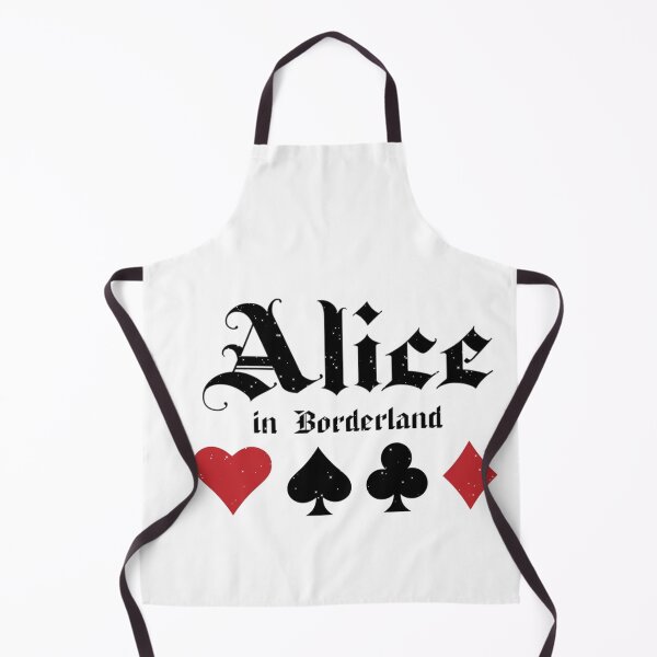 Item preview, Alice in borderland logo designed and sold by sonoyang.