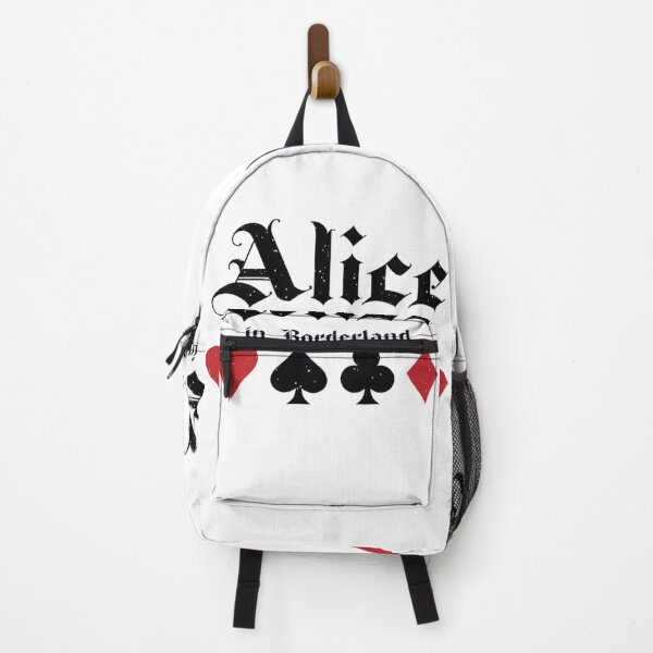 Item preview, Alice in borderland logo designed and sold by sonoyang.