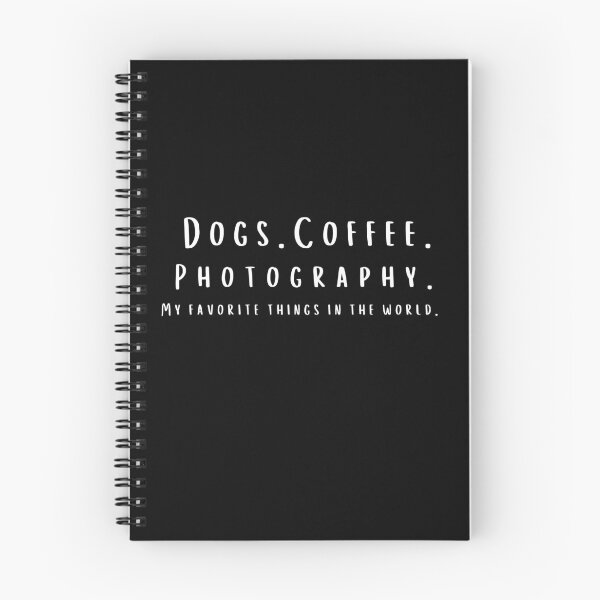 Item preview, Photography, Coffee and Dogs designed and sold by SpaceArt1.