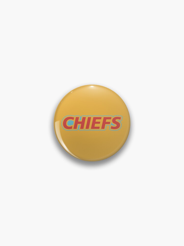 Chiefs Pin for Sale by sabinako