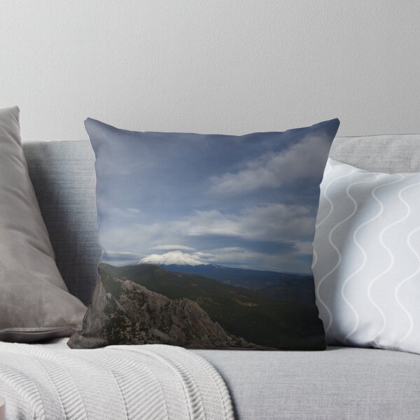 Item preview, View on Mt. Shasta from Castle Crags hike designed and sold by orgal2.