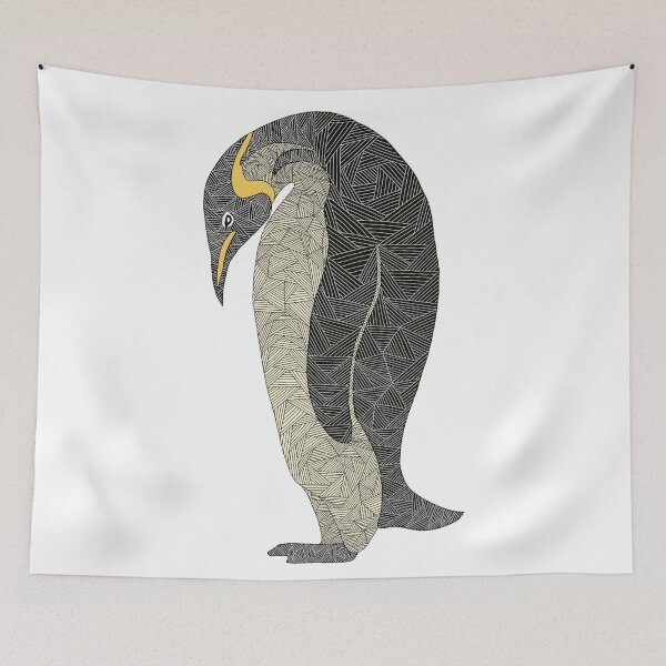 Item preview, Penguin chilling designed and sold by paviash.
