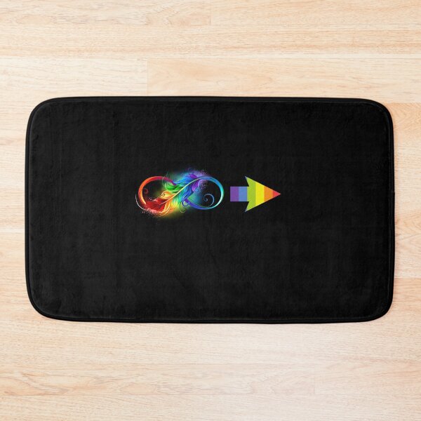 Item preview, Infinity, and beyond infinity plus I love you more than infinity ,rainbow love great spirits plus---wizard wordsmith   designed and sold by WizardWordSmith.